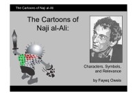The cartoons of Naji Al-ali