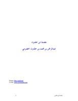 مقدمة ابن خلدون