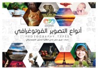 أنواع التصوير الفوتوغرافي